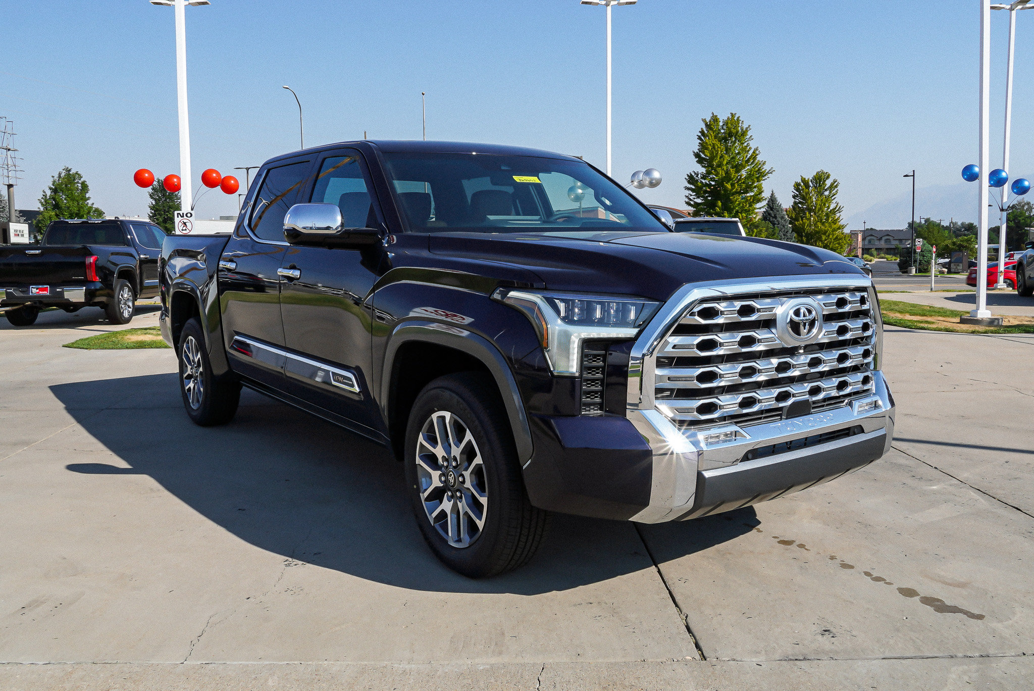 2026 Toyota Tundra 1794 Edition - Photo 2