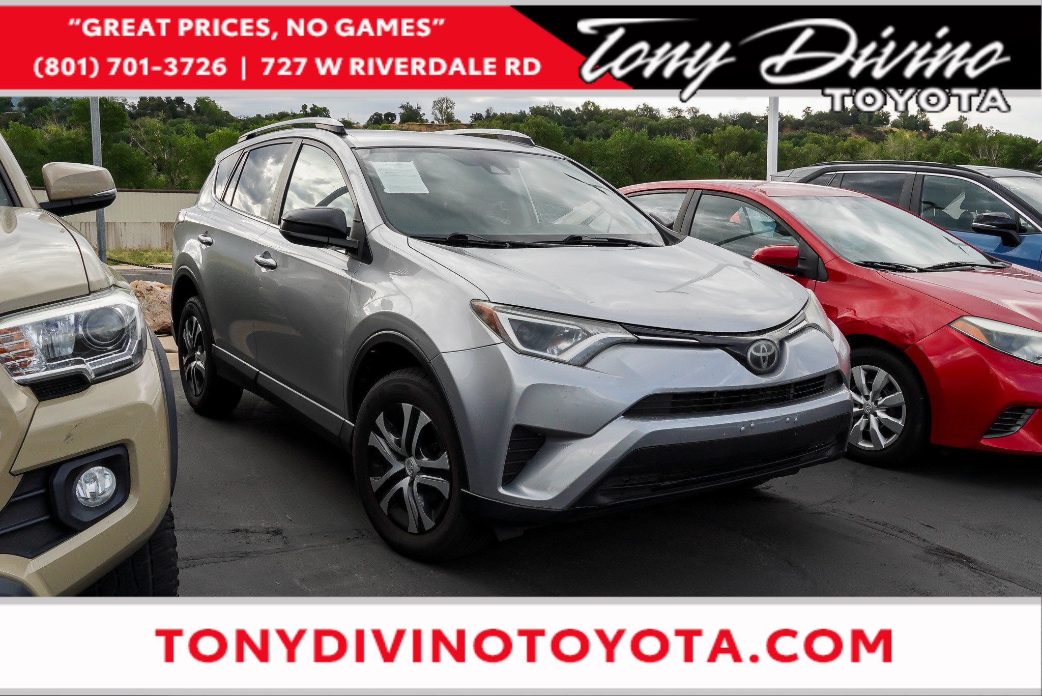 2017 Toyota RAV4