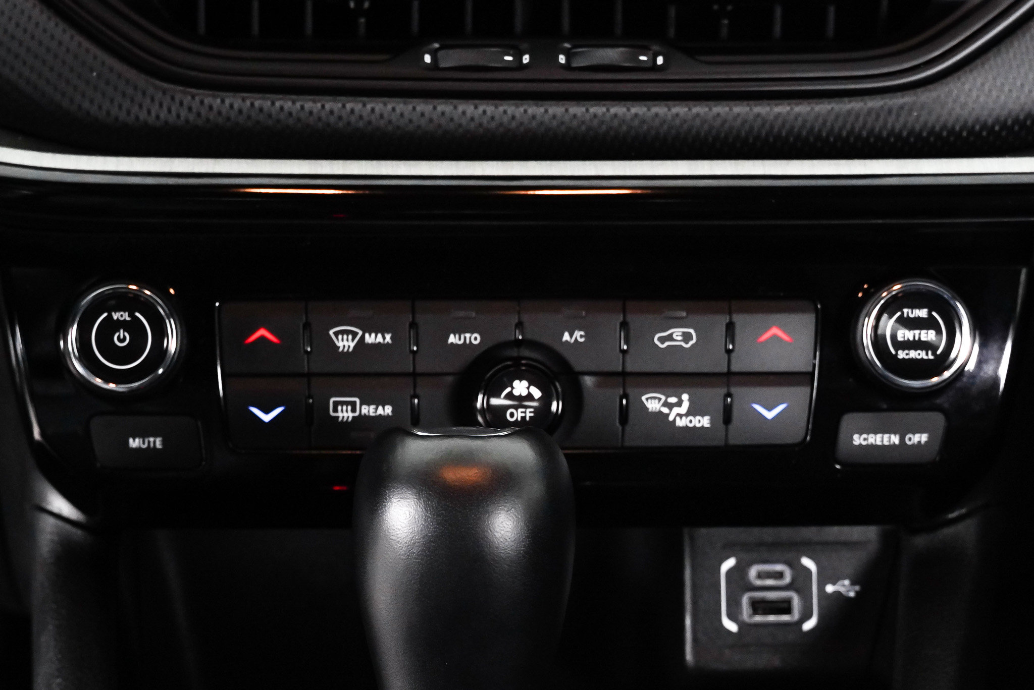 2025 Jeep Compass Trailhawk - Photo 35
