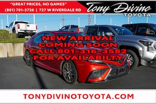 2024 Toyota Camry SE Sedan