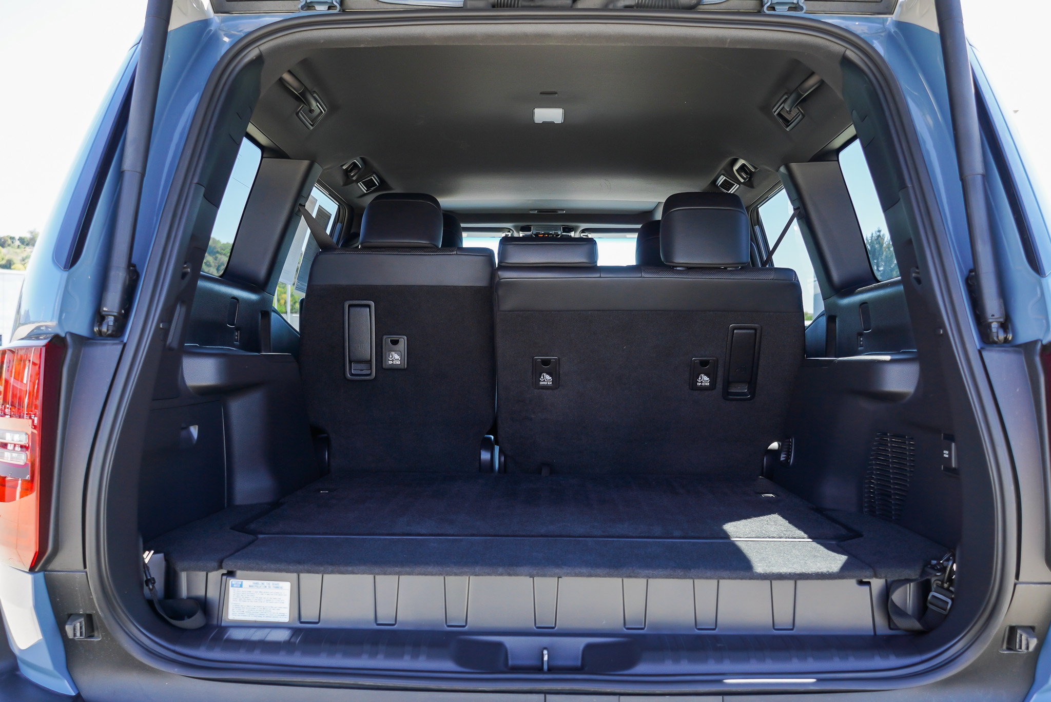 2025 Toyota Land Cruiser Base - Photo 14