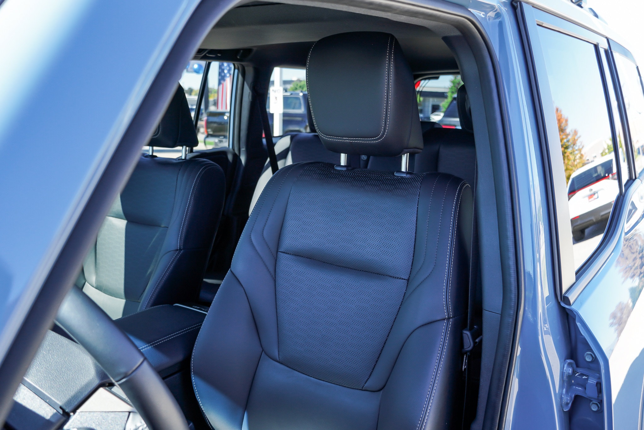 2025 Toyota Land Cruiser Base - Photo 17