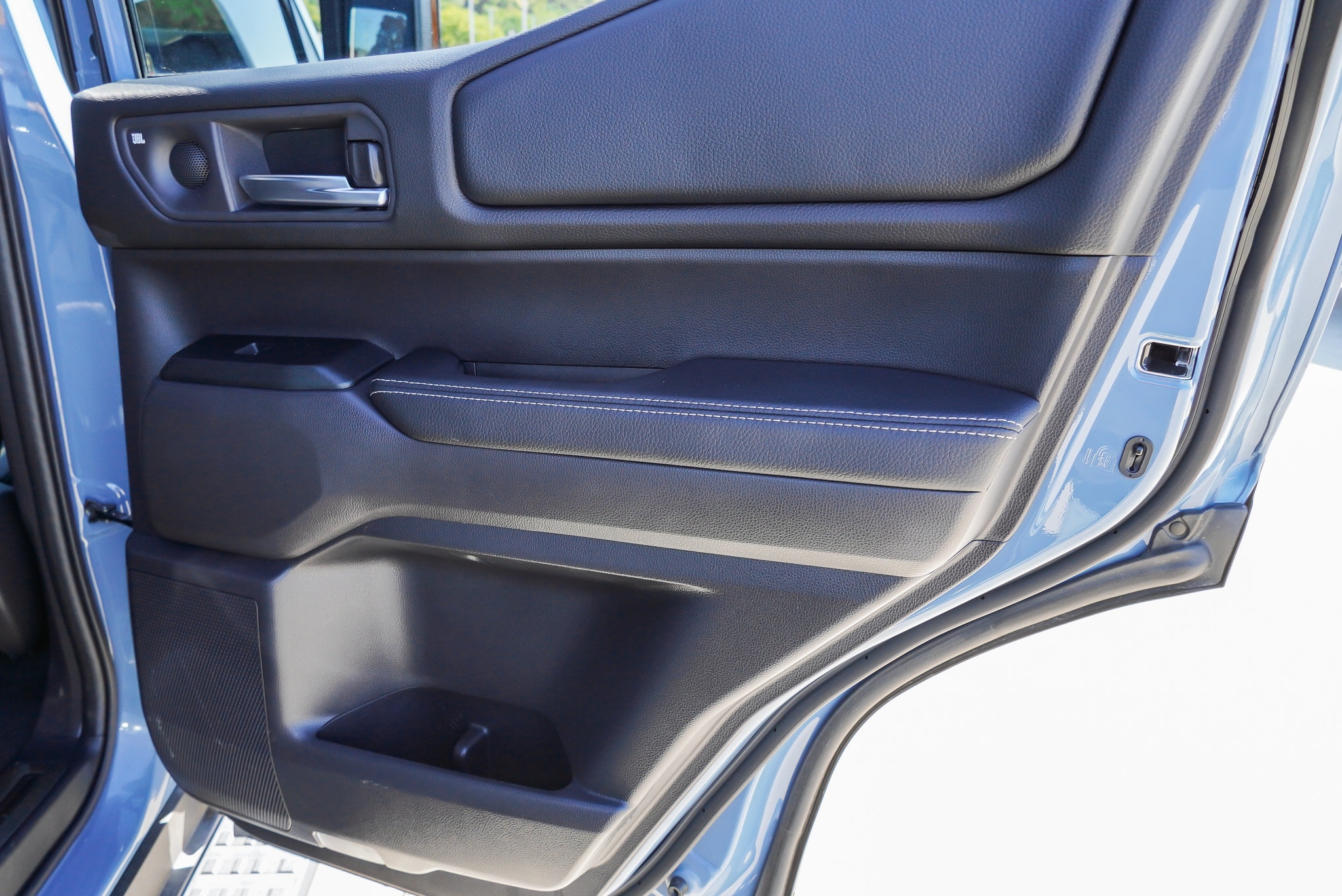 2025 Toyota Land Cruiser Base - Photo 32