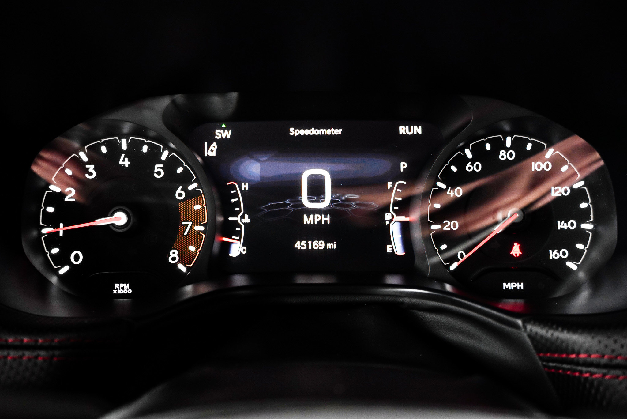 2025 Jeep Compass Trailhawk - Photo 38