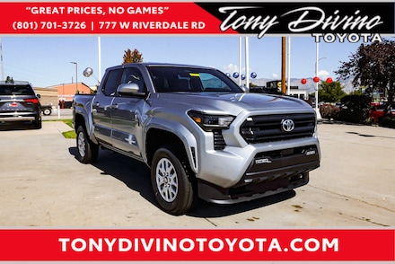 2026 Toyota Tacoma SR5 Truck