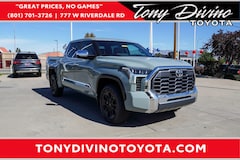 2026 Toyota Tundra 1794 Edition Truck CrewMax