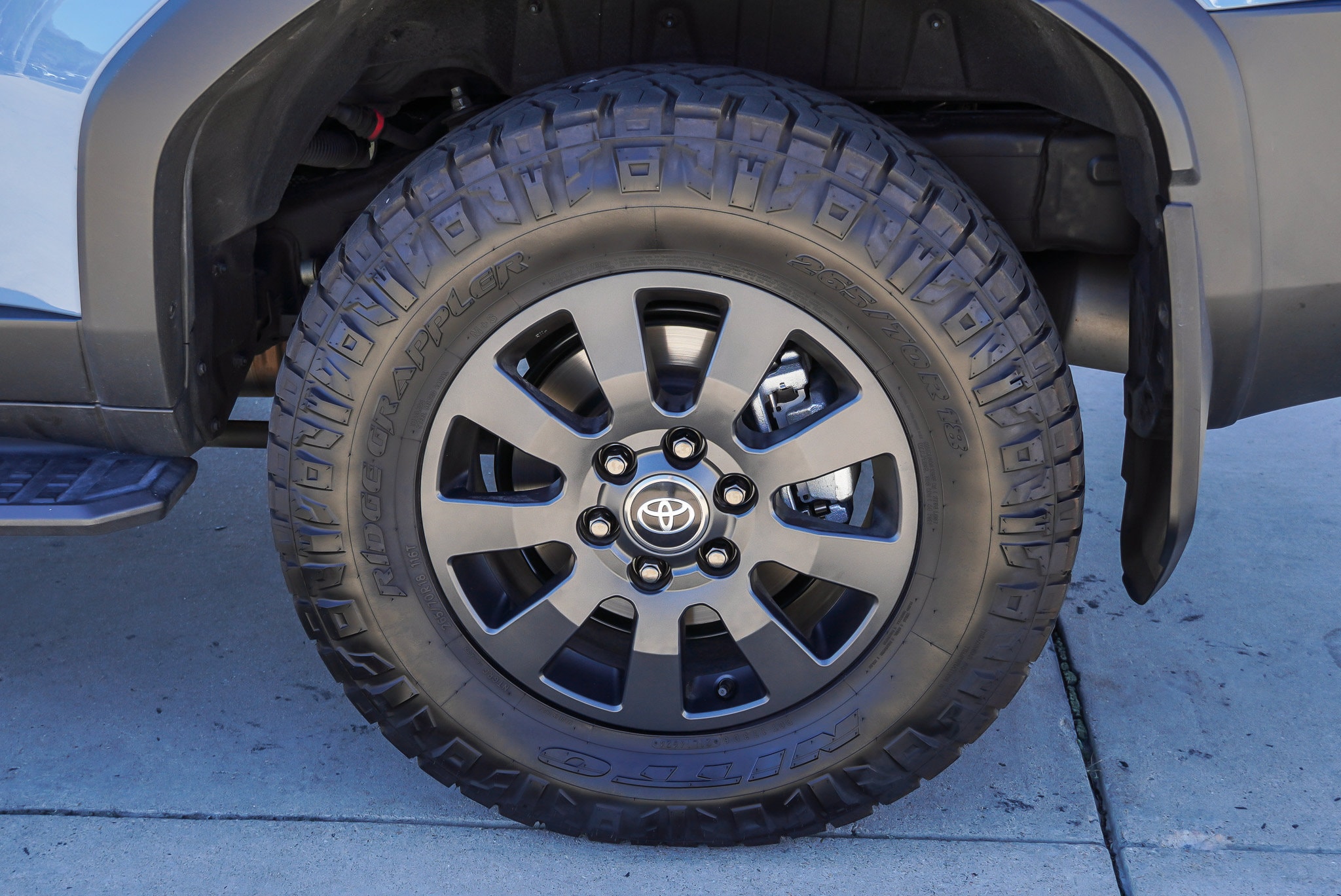 2025 Toyota Land Cruiser Base - Photo 13