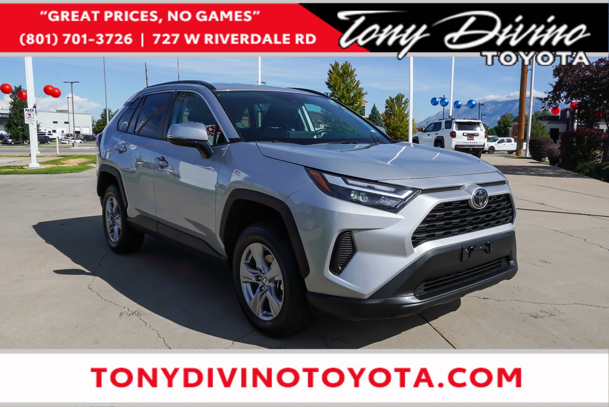 2025 Toyota RAV4