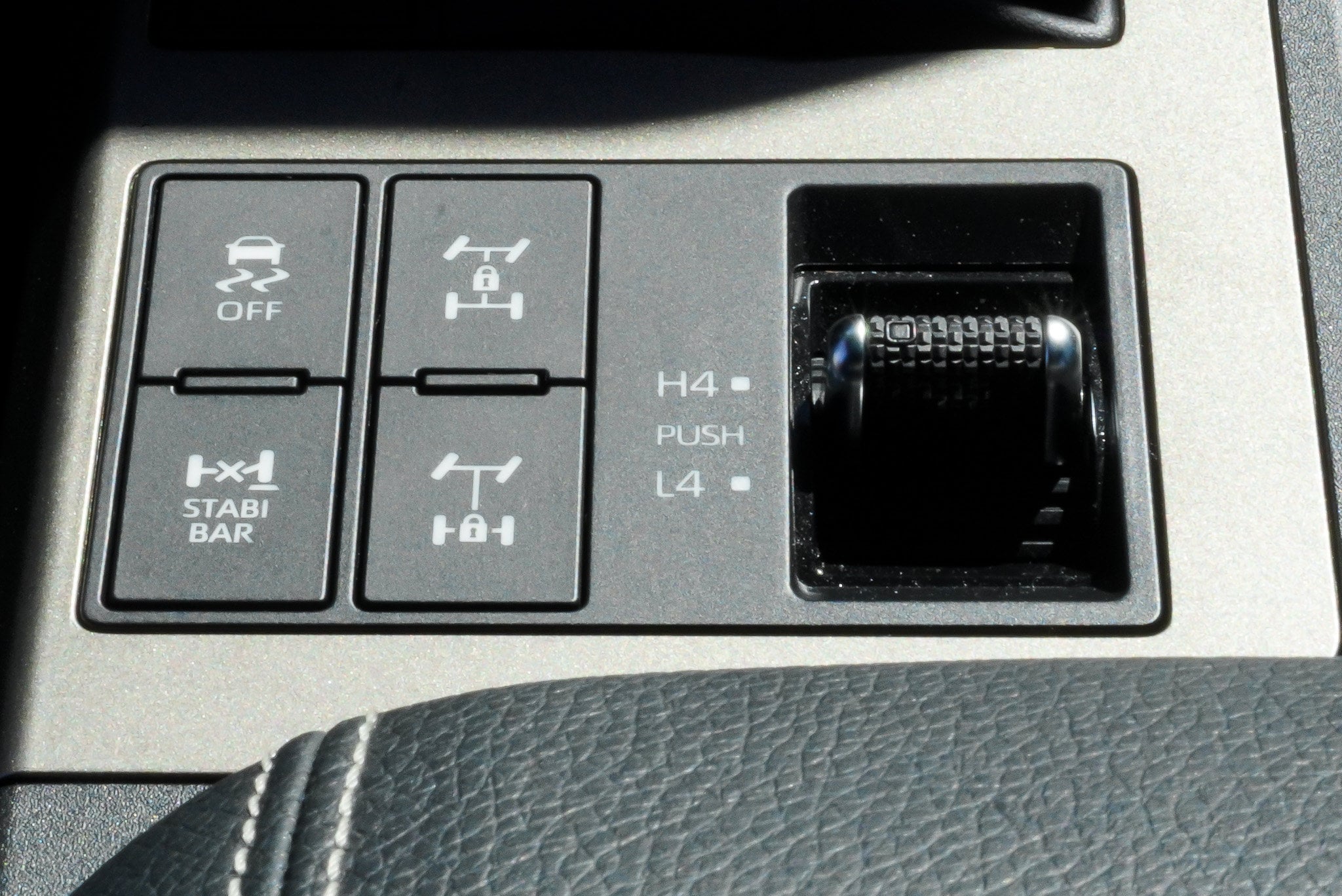 2025 Toyota Land Cruiser Base - Photo 44