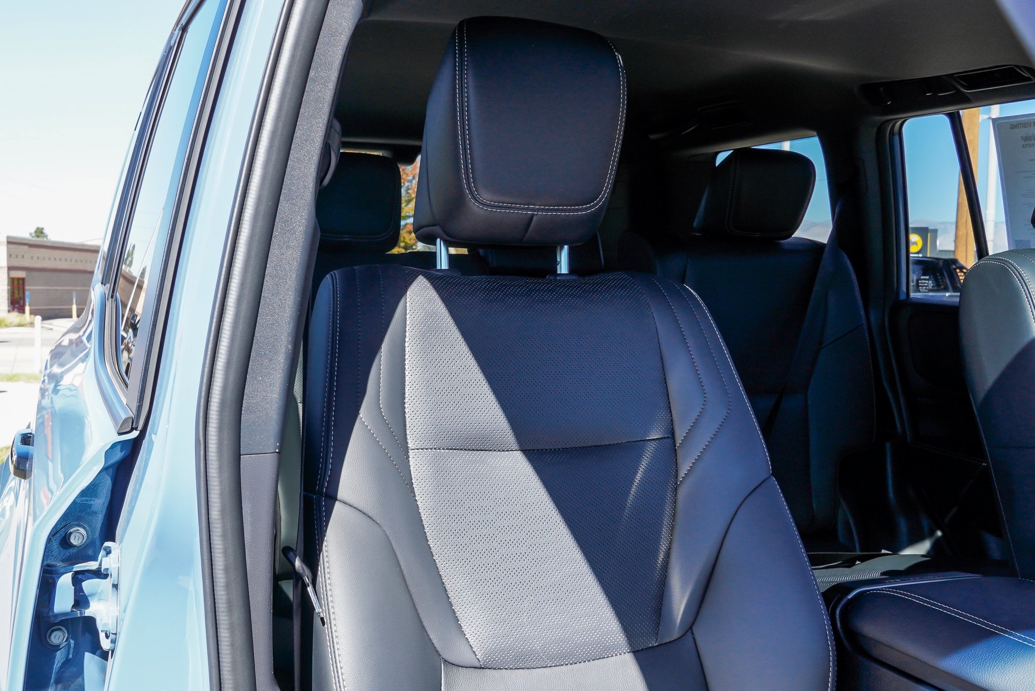 2025 Toyota Land Cruiser Base - Photo 28