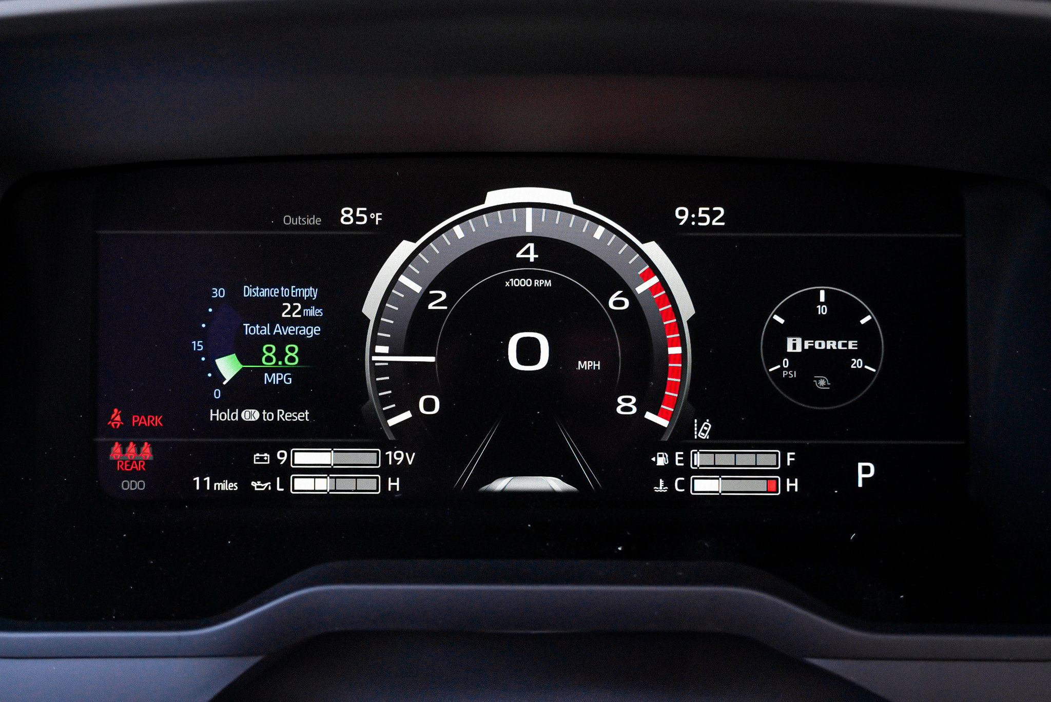 2026 Toyota Tundra 1794 Edition - Photo 43