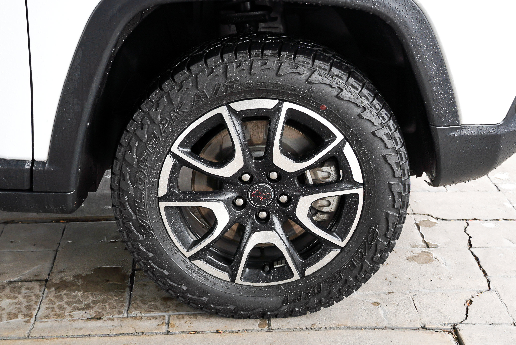2025 Jeep Compass Trailhawk - Photo 10