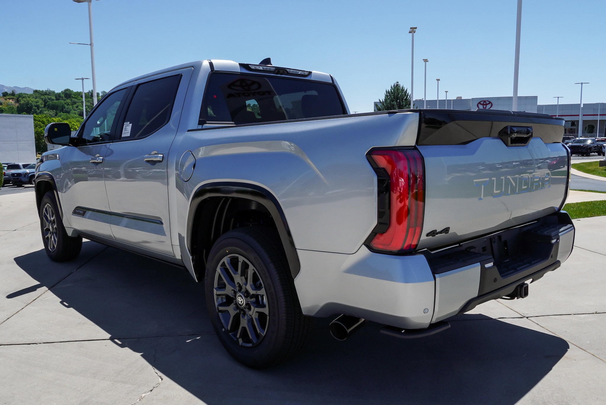 2026 Toyota Tundra Platinum - Photo 6