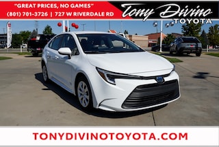 2024 Toyota Corolla Hybrid LE Sedan