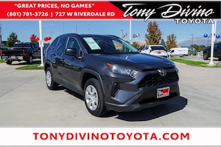 2019 Toyota RAV4 LE SUV