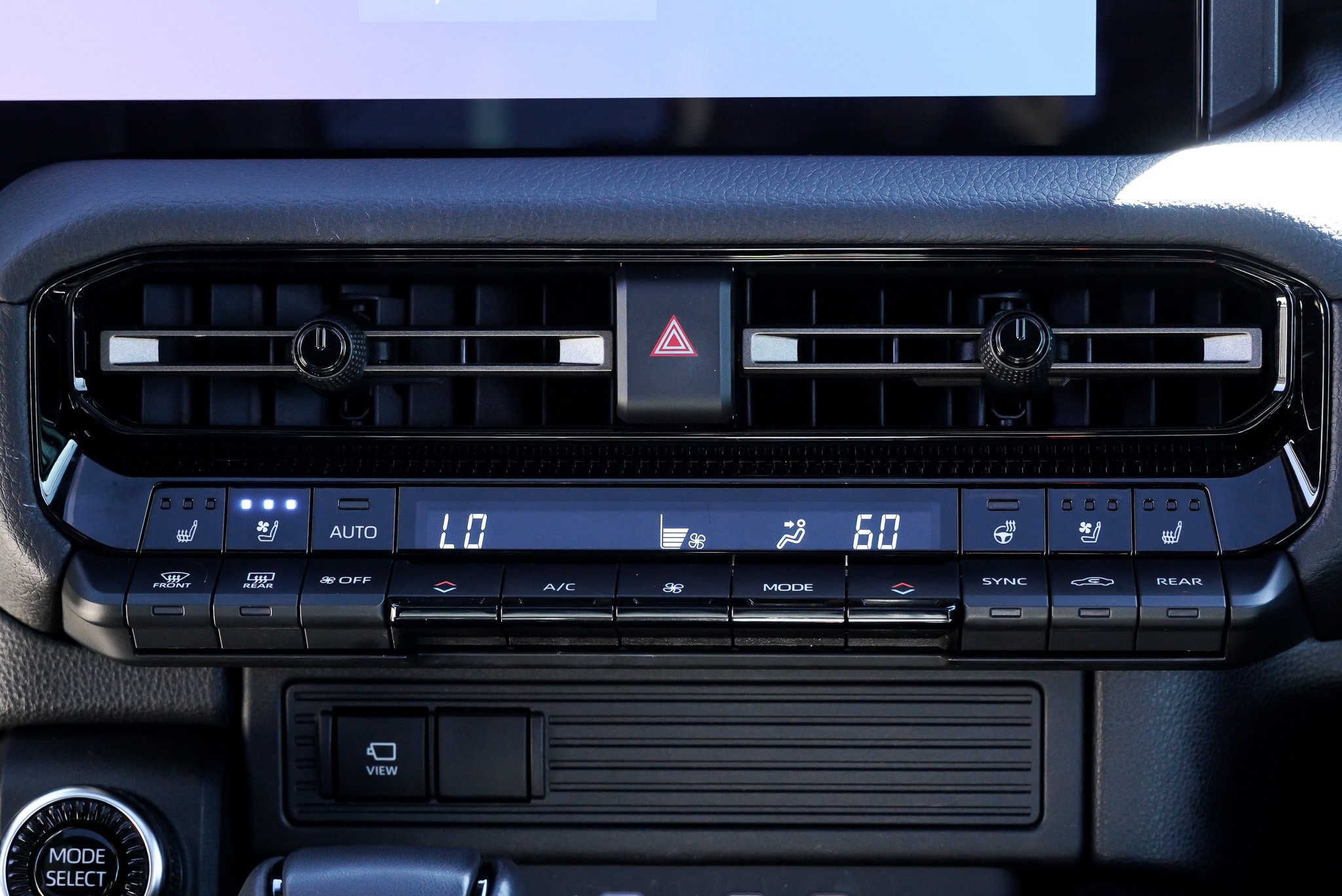 2025 Toyota Land Cruiser Base - Photo 42