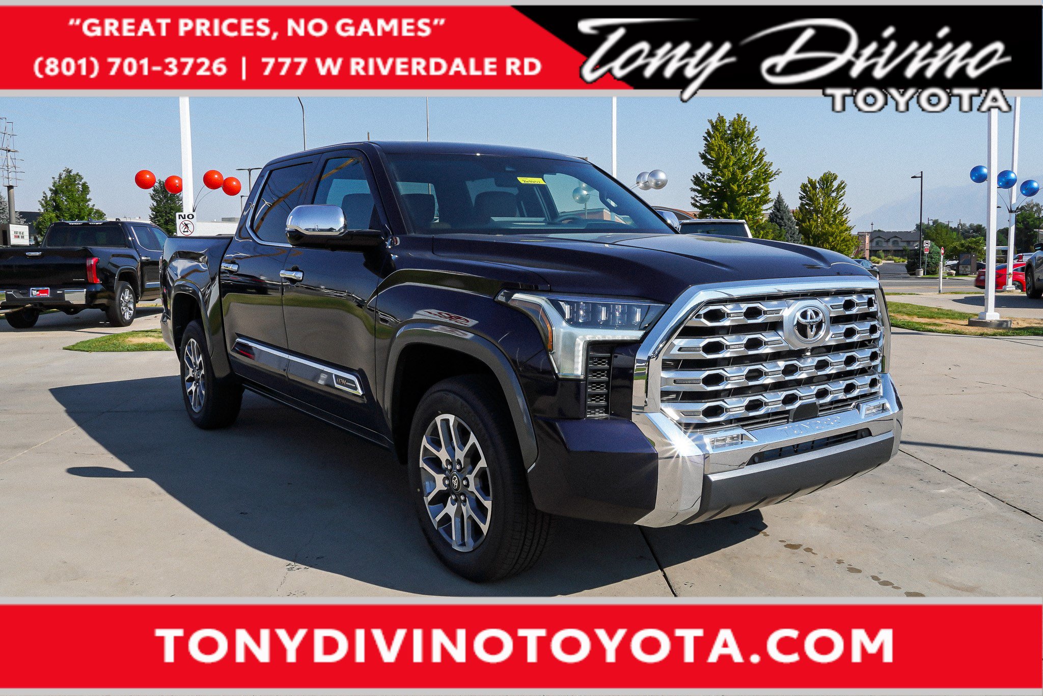 2026 Toyota Tundra