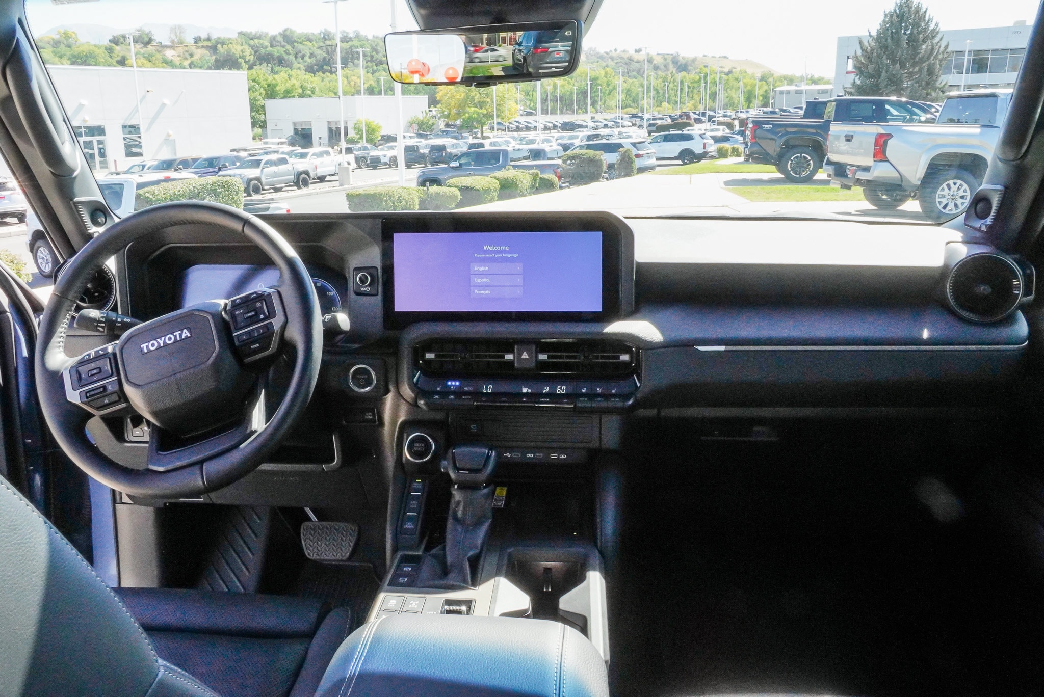 2025 Toyota Land Cruiser Base - Photo 35