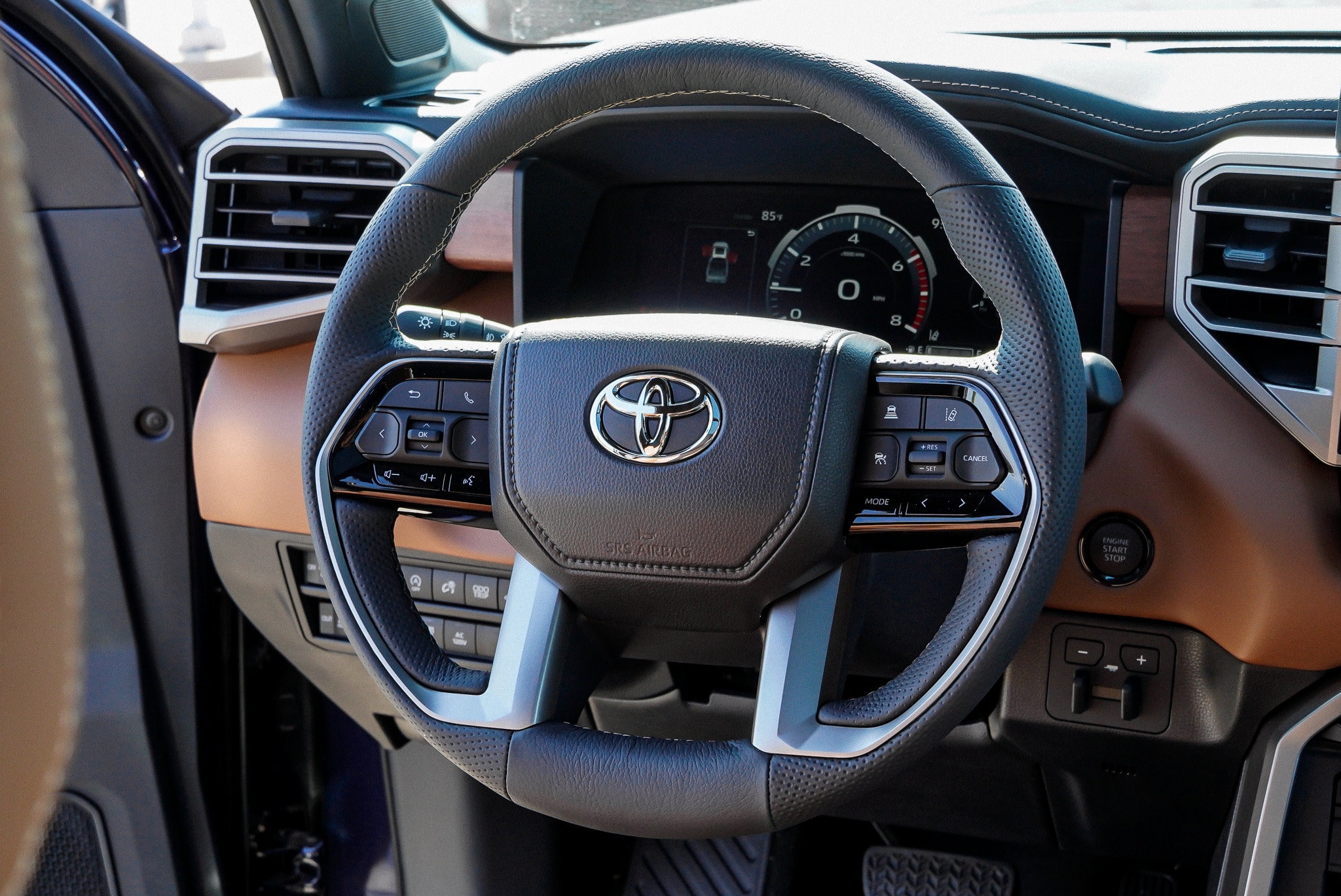 2026 Toyota Tundra 1794 Edition - Photo 34
