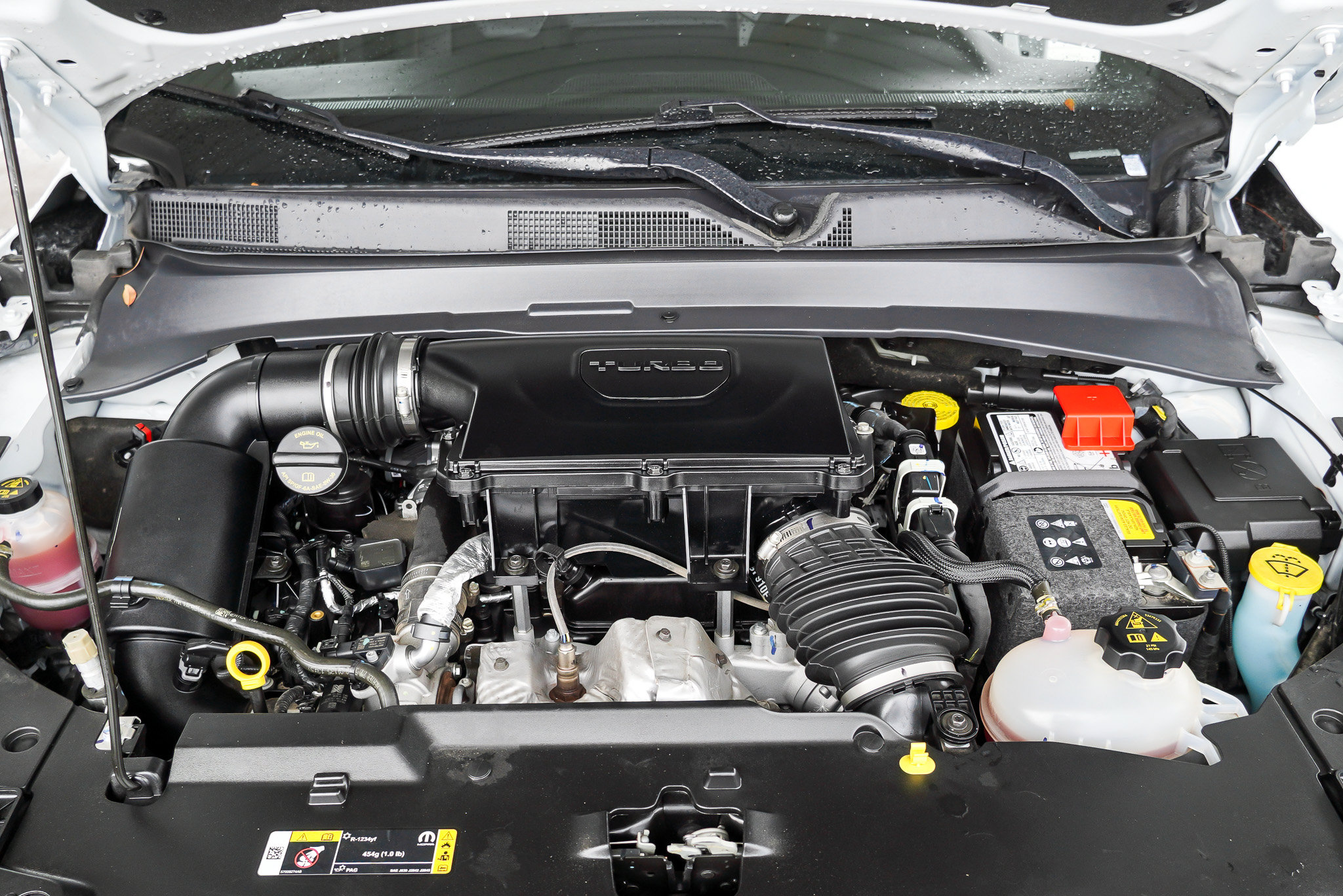 2025 Jeep Compass Trailhawk - Photo 15
