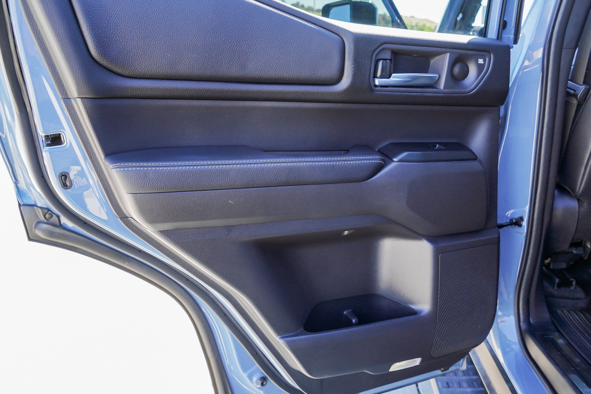 2025 Toyota Land Cruiser Base - Photo 27
