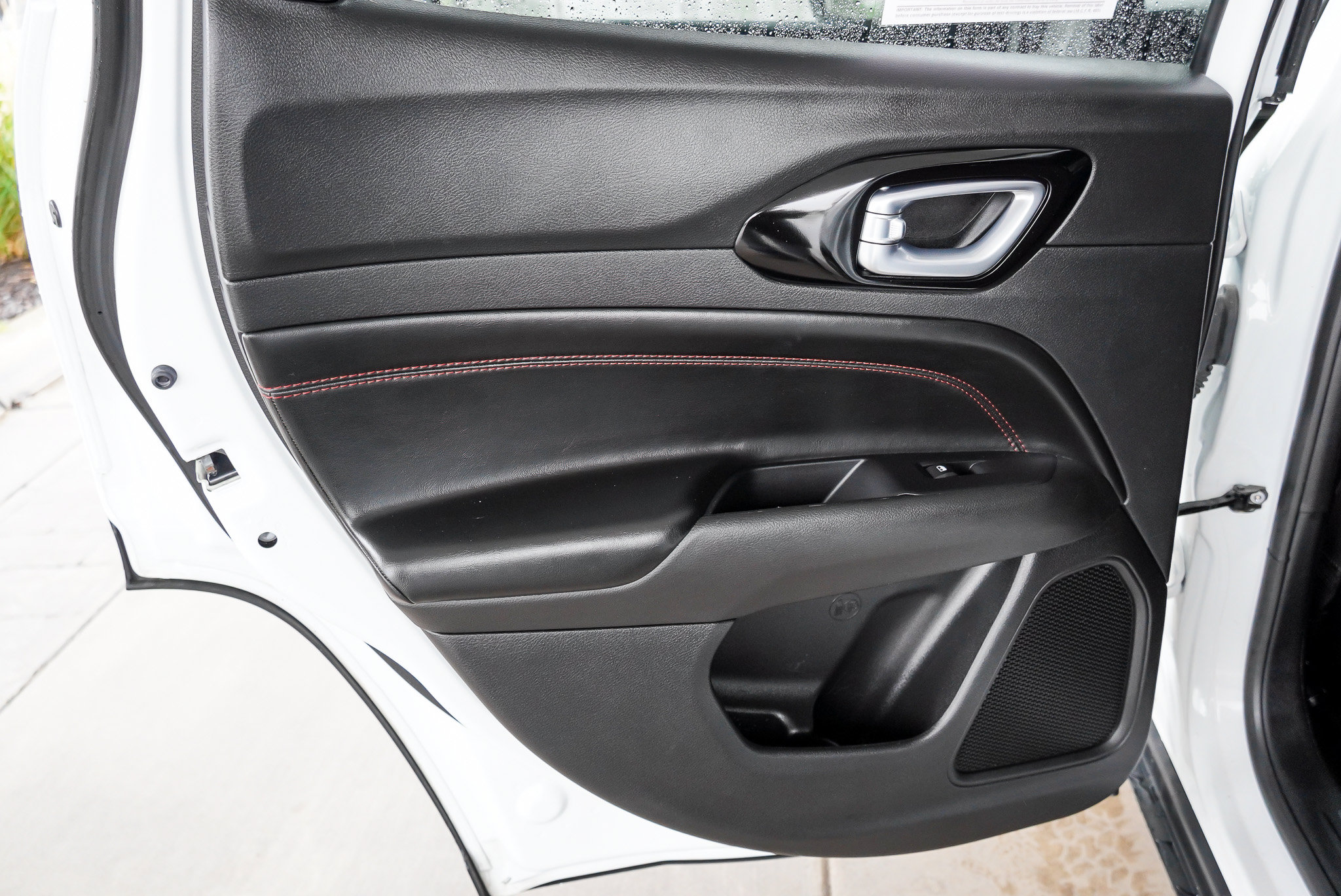 2025 Jeep Compass Trailhawk - Photo 22