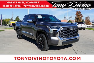 2026 Toyota Tundra i-FORCE MAX 1794 Edition Truck CrewMax