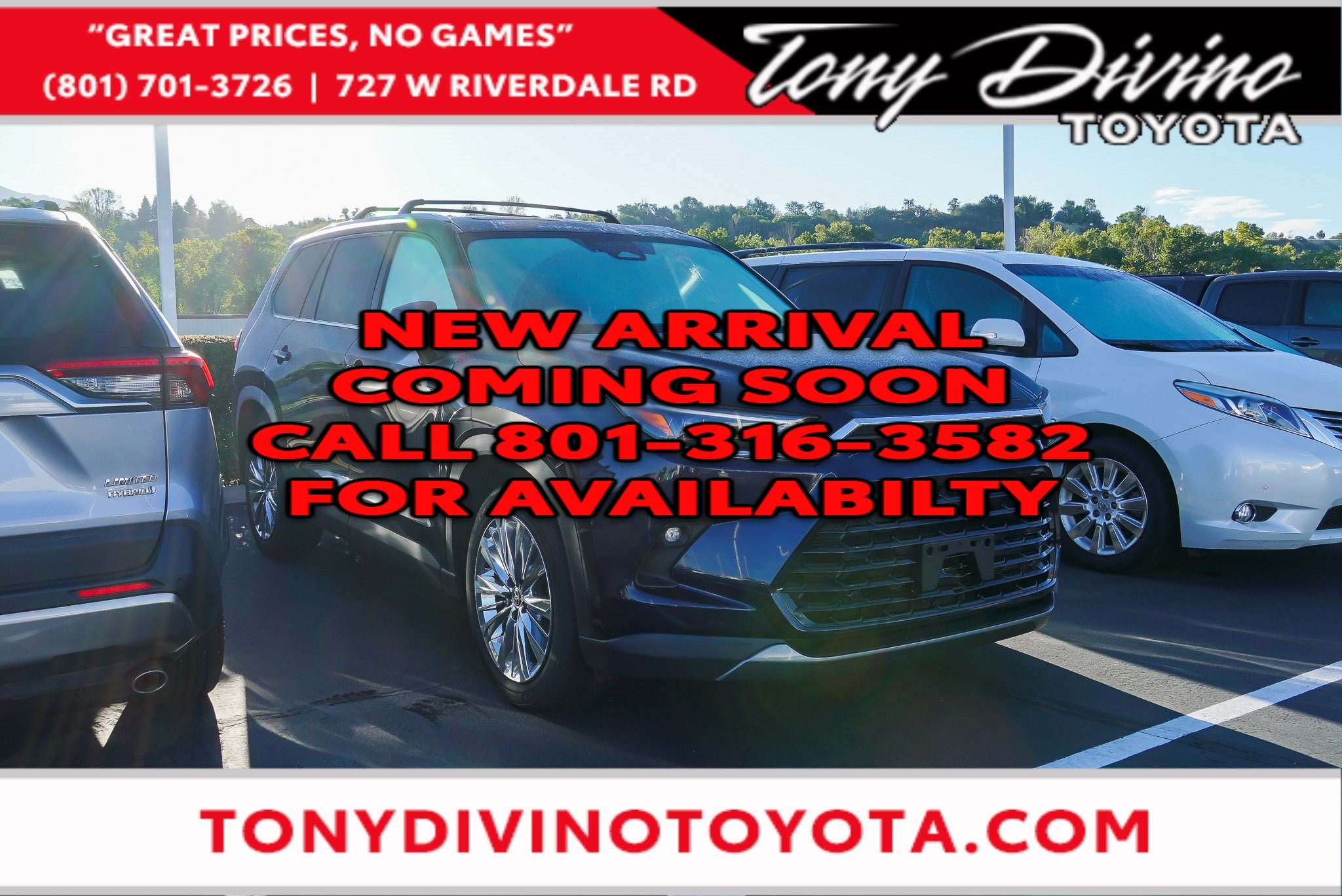 2024 Toyota Grand Highlander