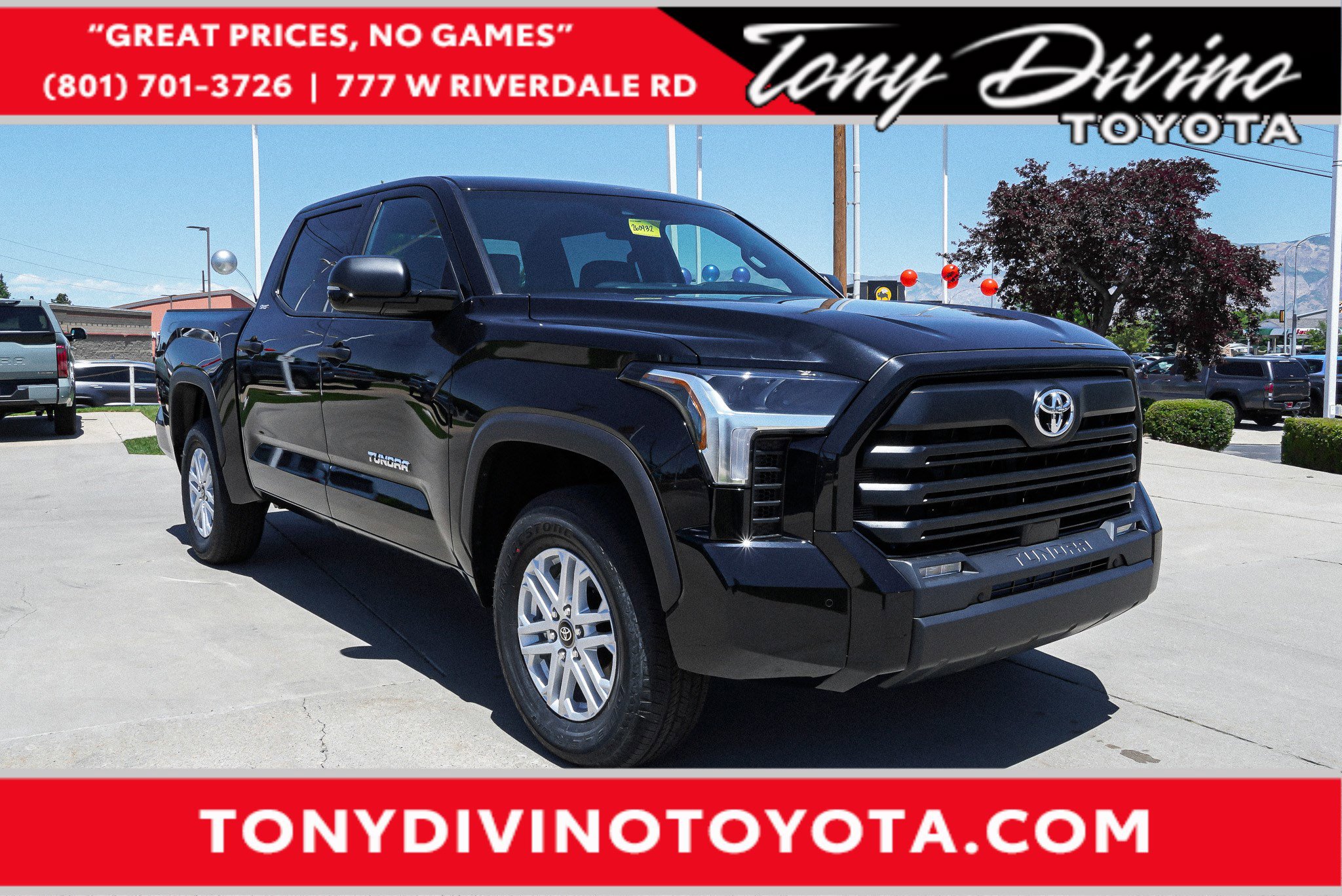 2026 Toyota Tundra