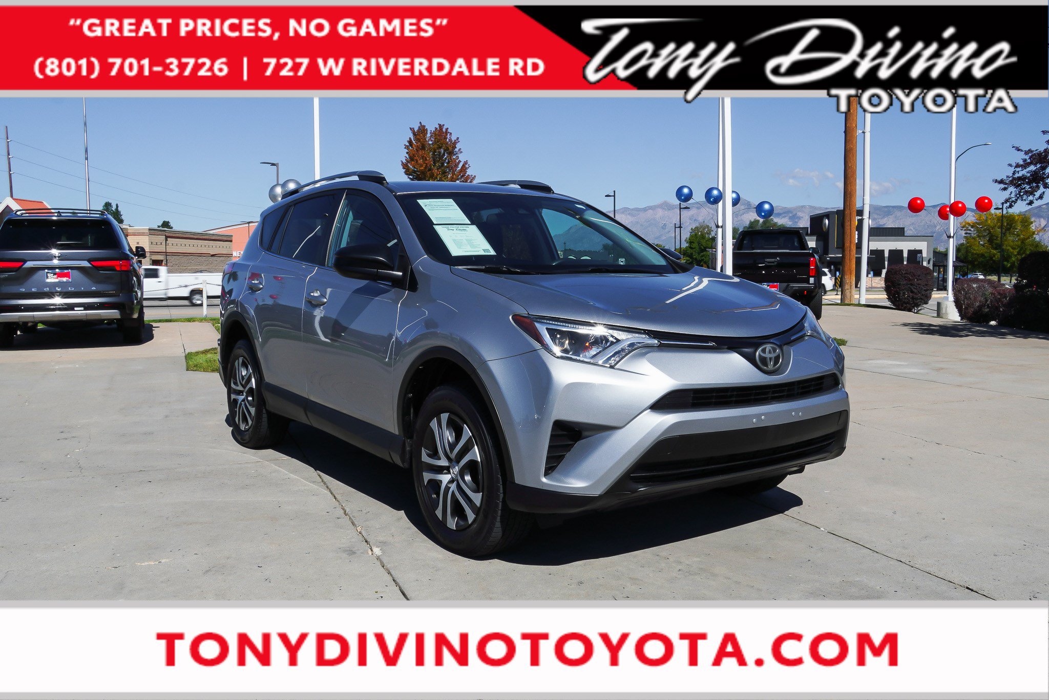 2017 Toyota RAV4