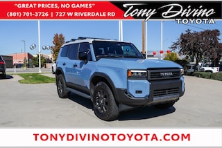 2025 Toyota Land Cruiser Base SUV