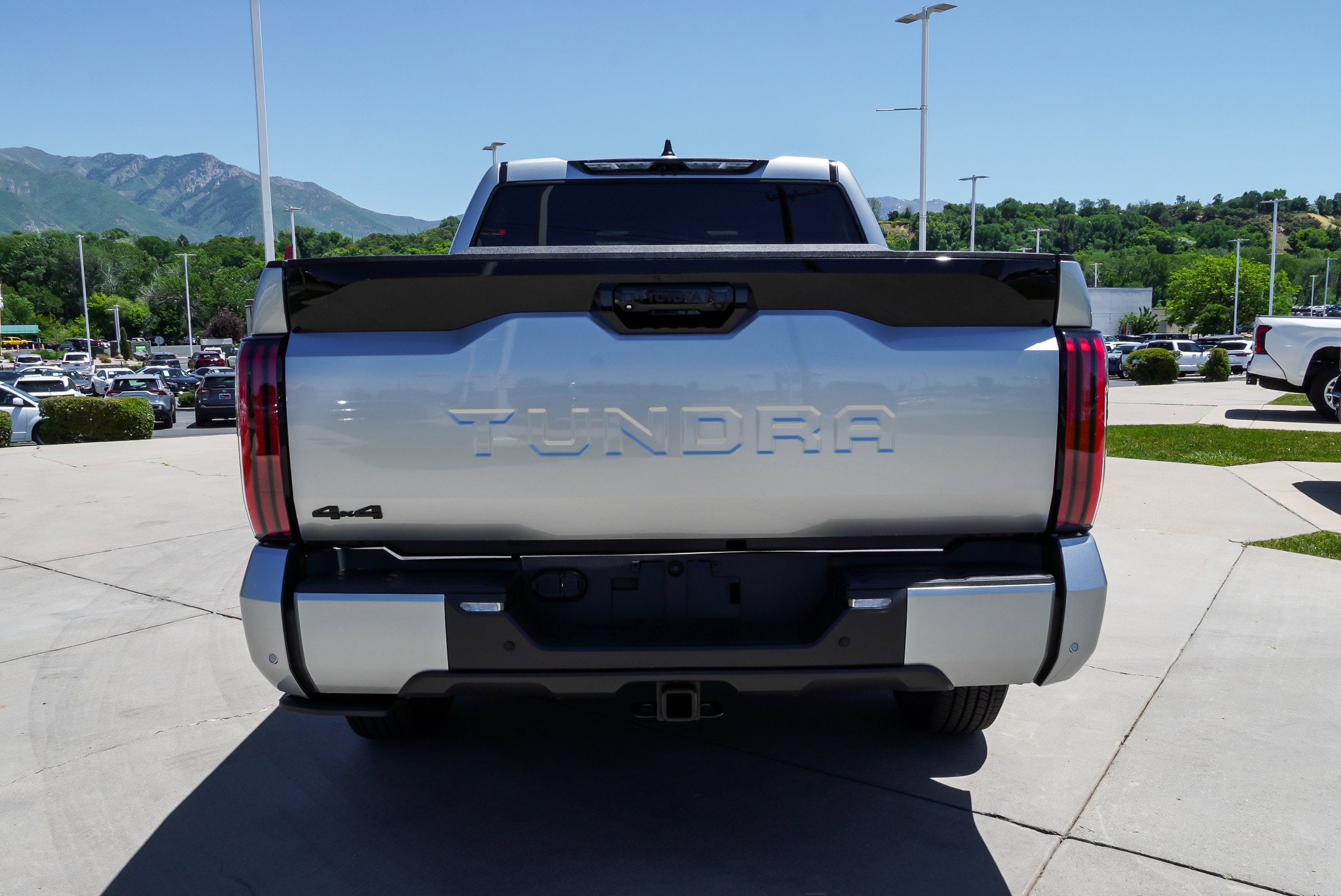 2026 Toyota Tundra Platinum - Photo 7