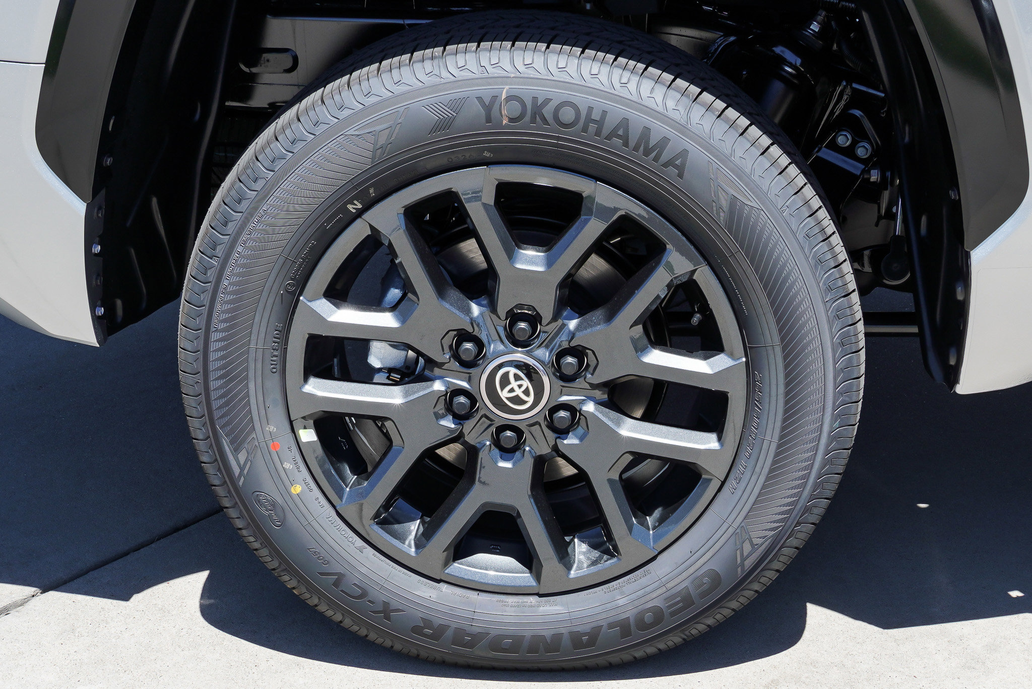 2026 Toyota Tundra Platinum - Photo 11