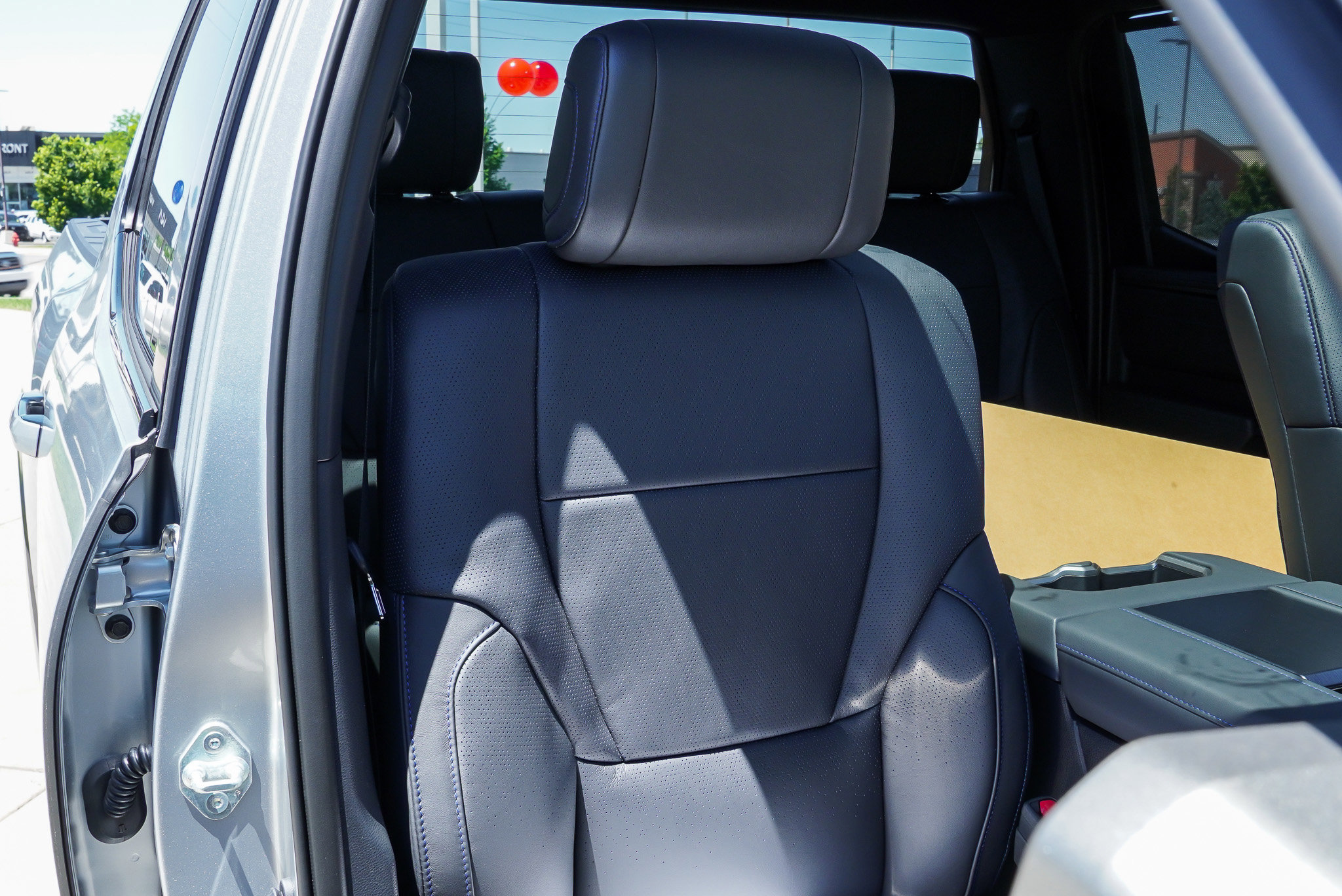 2026 Toyota Tundra Platinum - Photo 27