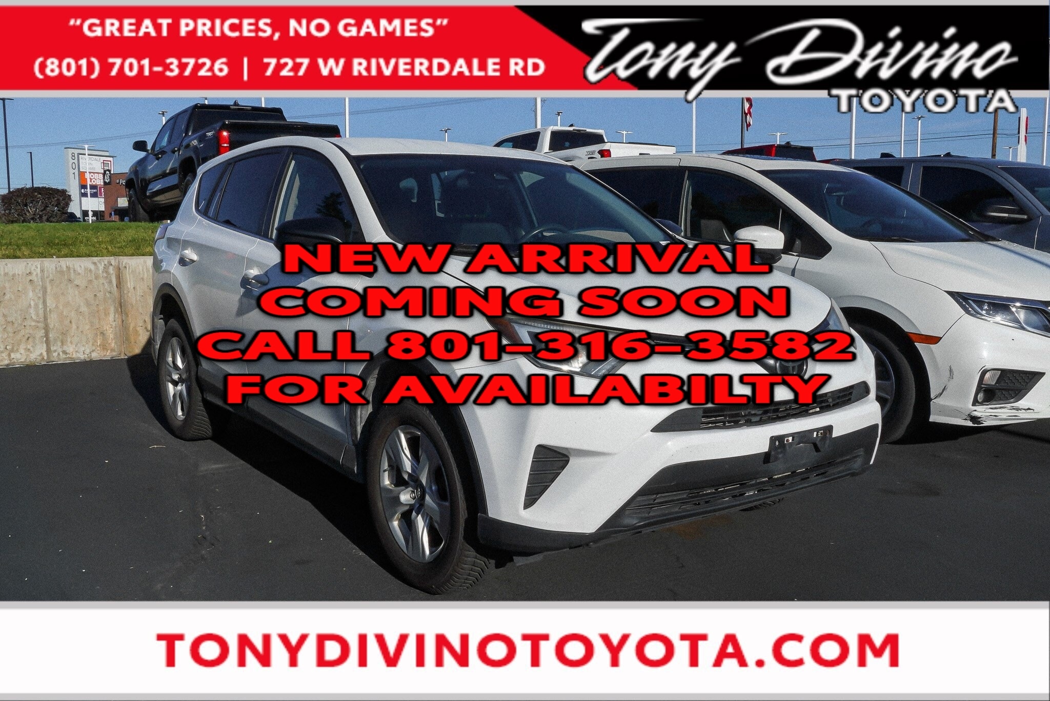 2018 Toyota RAV4