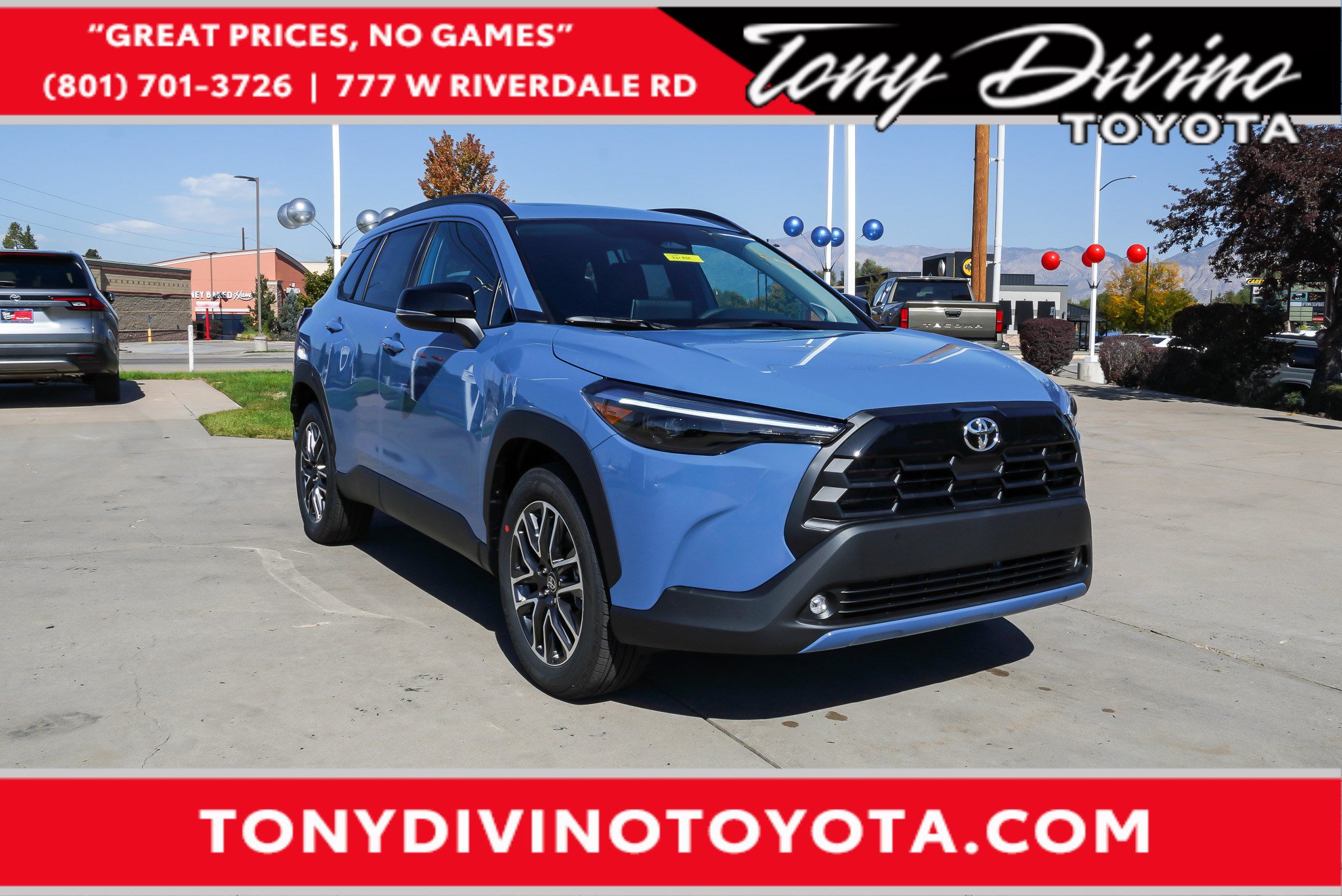 2026 Toyota Corolla Cross XLE XLE - AWD