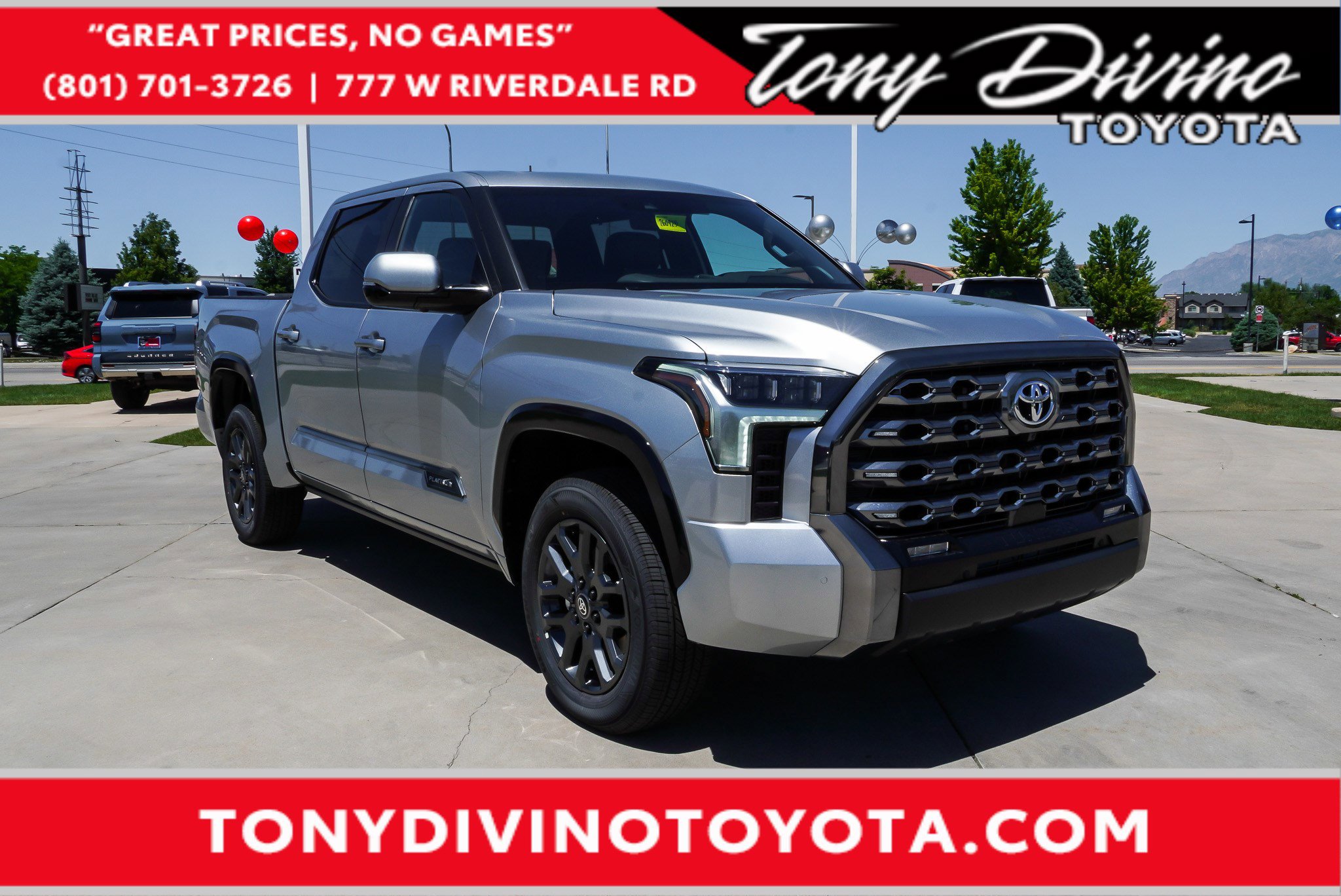 2026 Toyota Tundra
