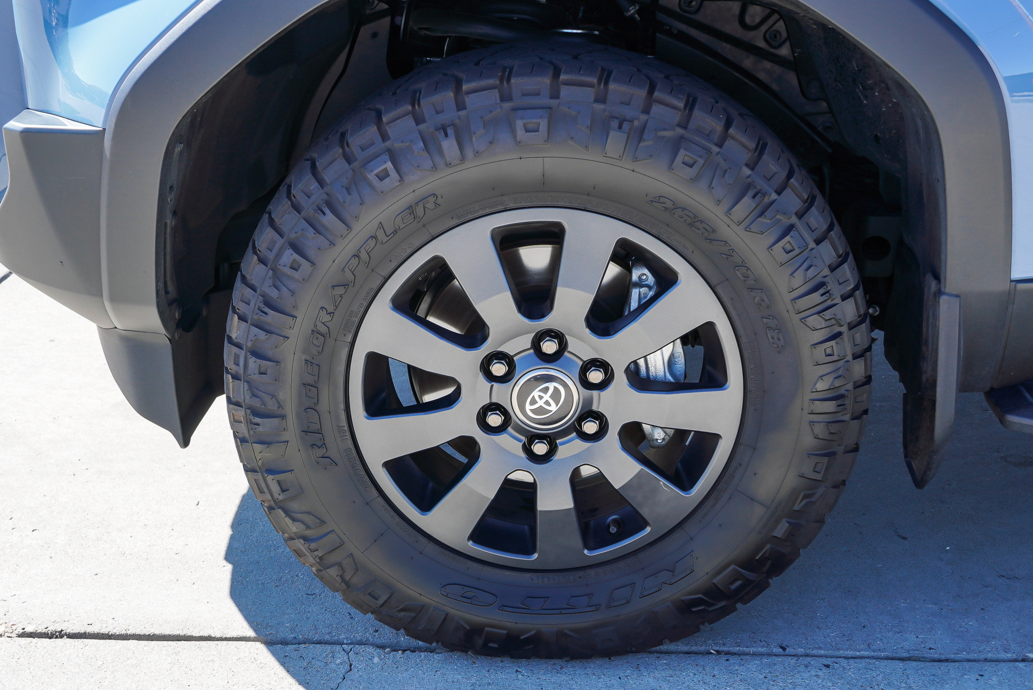 2025 Toyota Land Cruiser Base - Photo 12