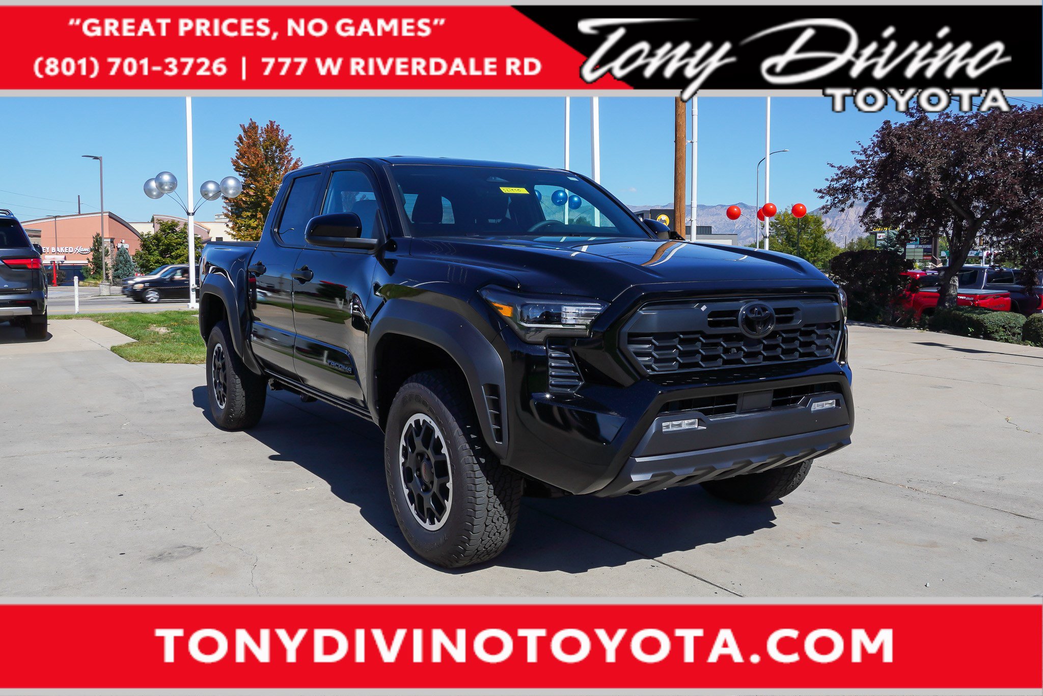 2026 Toyota Tacoma
