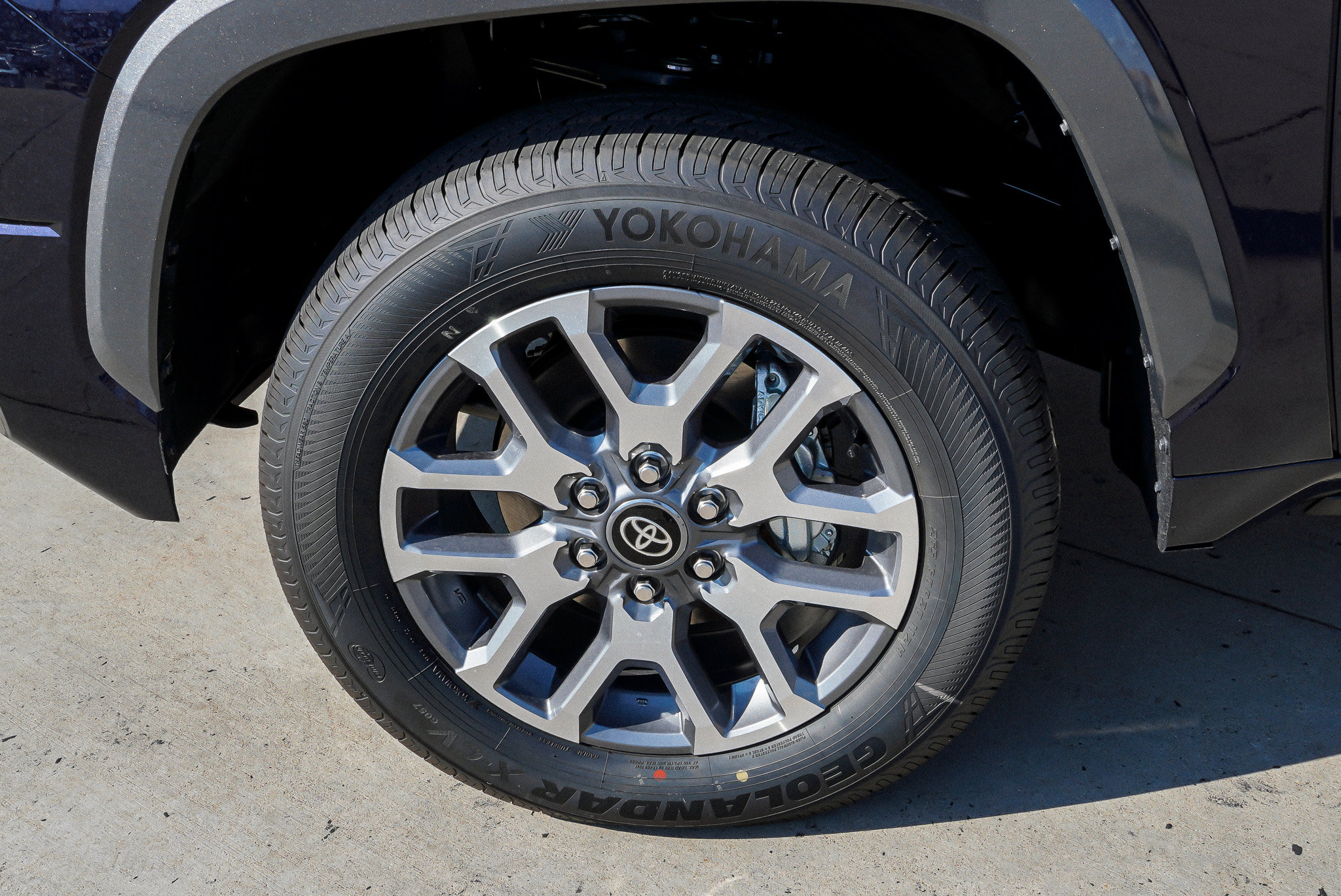 2026 Toyota Tundra 1794 Edition - Photo 12