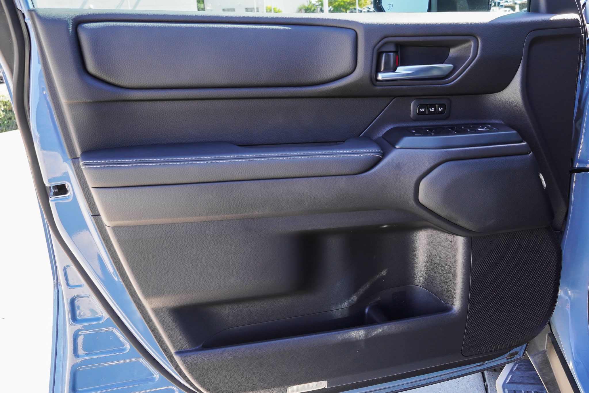2025 Toyota Land Cruiser Base - Photo 23