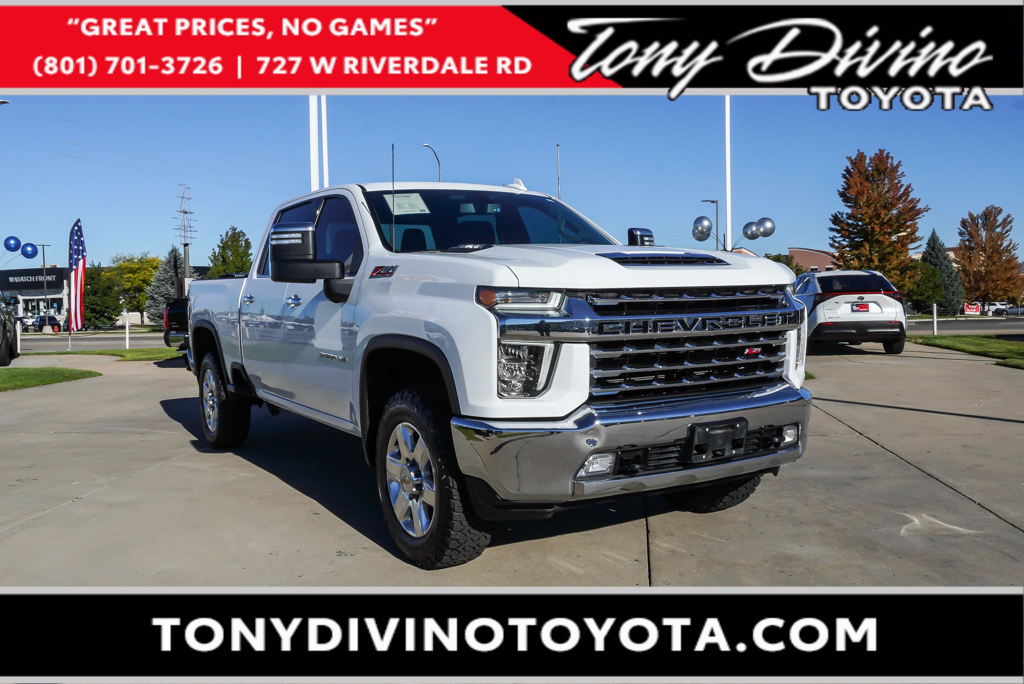 2022 Chevrolet Silverado 2500HD