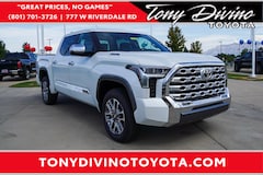 2026 Toyota Tundra i-FORCE MAX 1794 Edition i-FORCE MAX Truck CrewMax