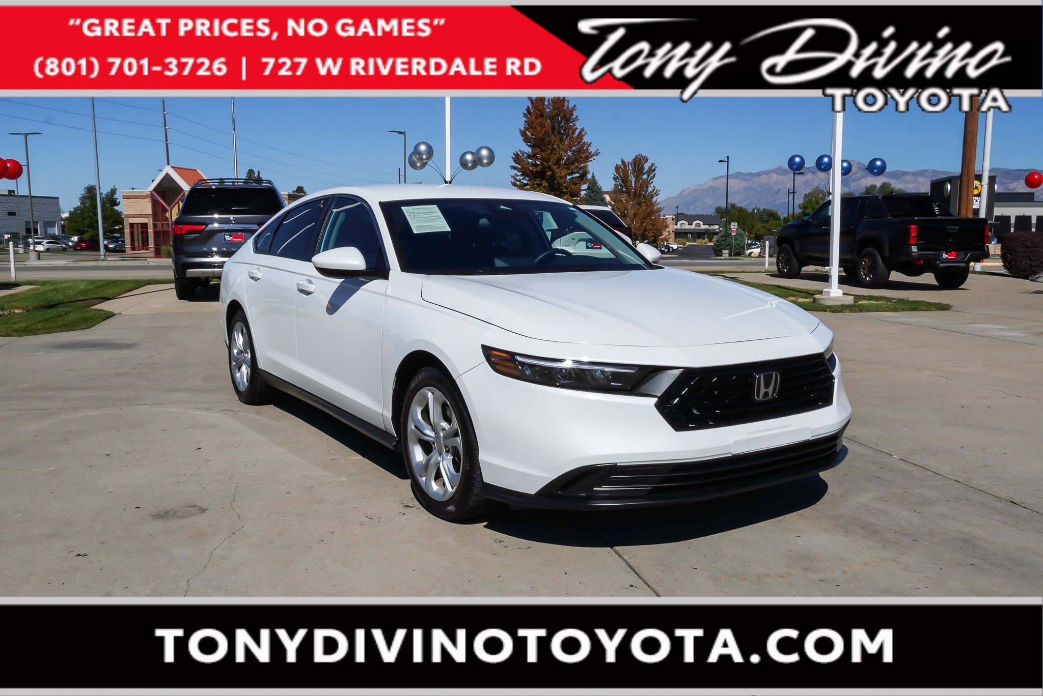 2024 Honda Accord