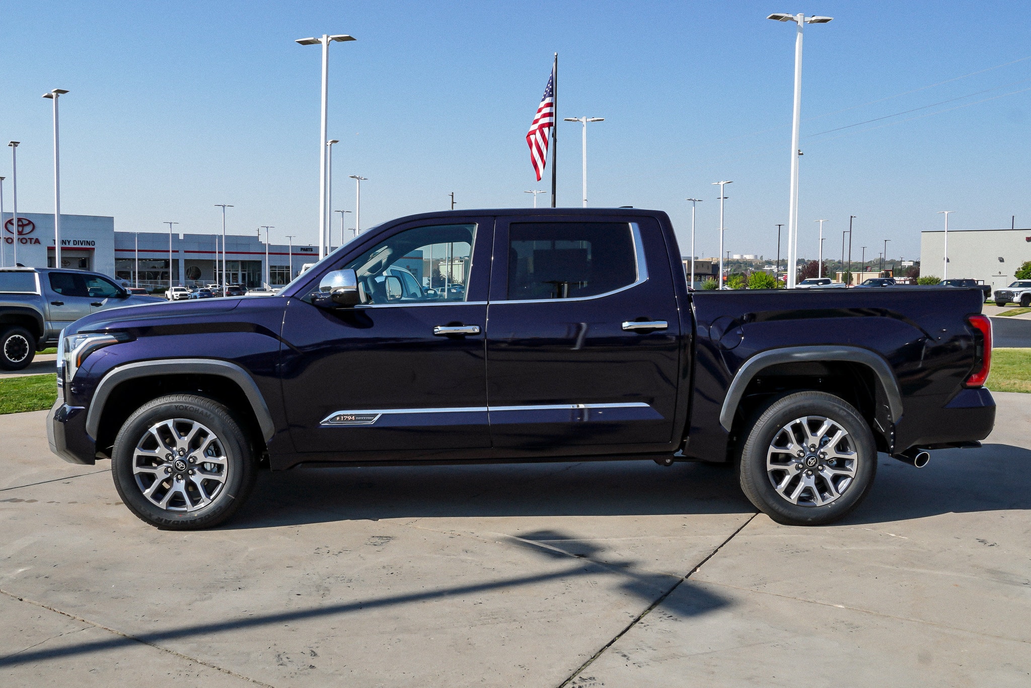 2026 Toyota Tundra 1794 Edition - Photo 5