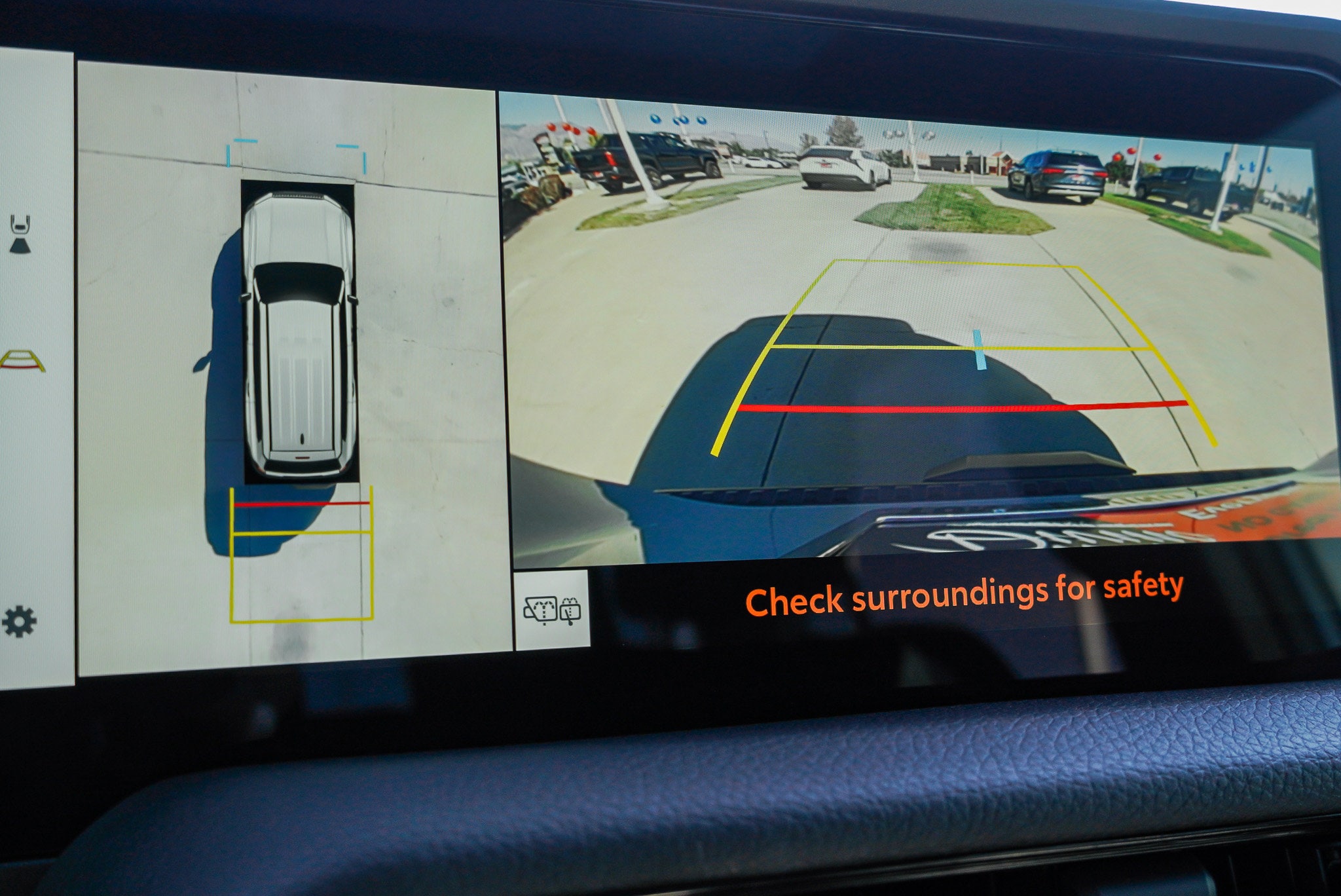 2025 Toyota Land Cruiser Base - Photo 47