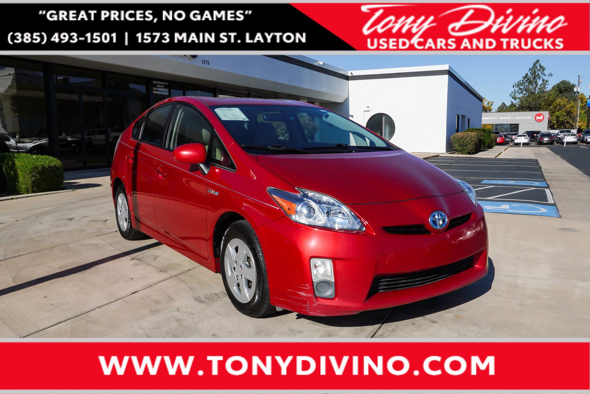 2010 Toyota Prius