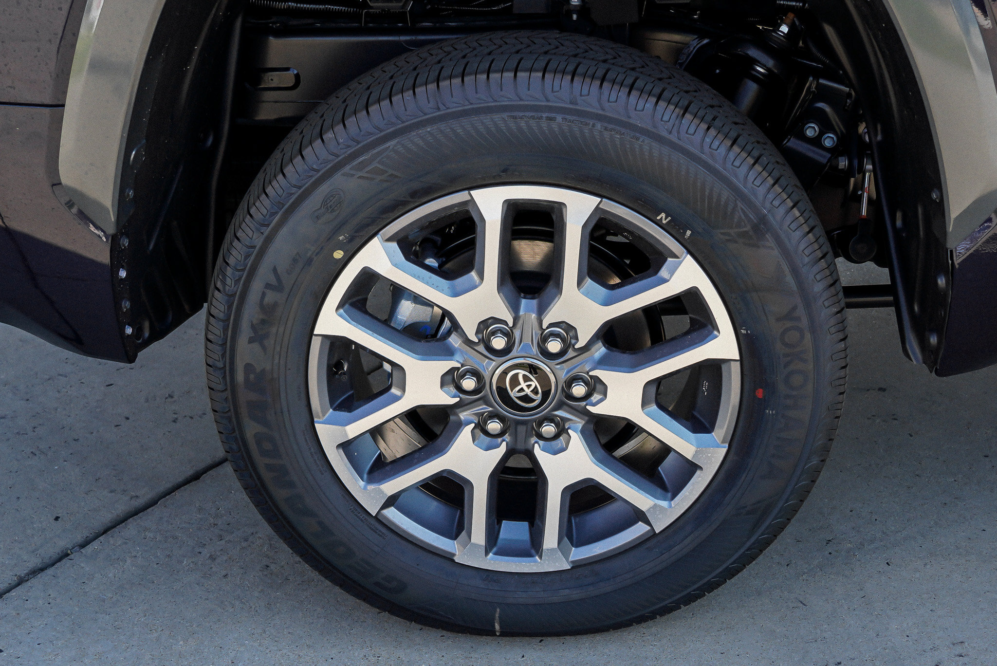 2026 Toyota Tundra 1794 Edition - Photo 11