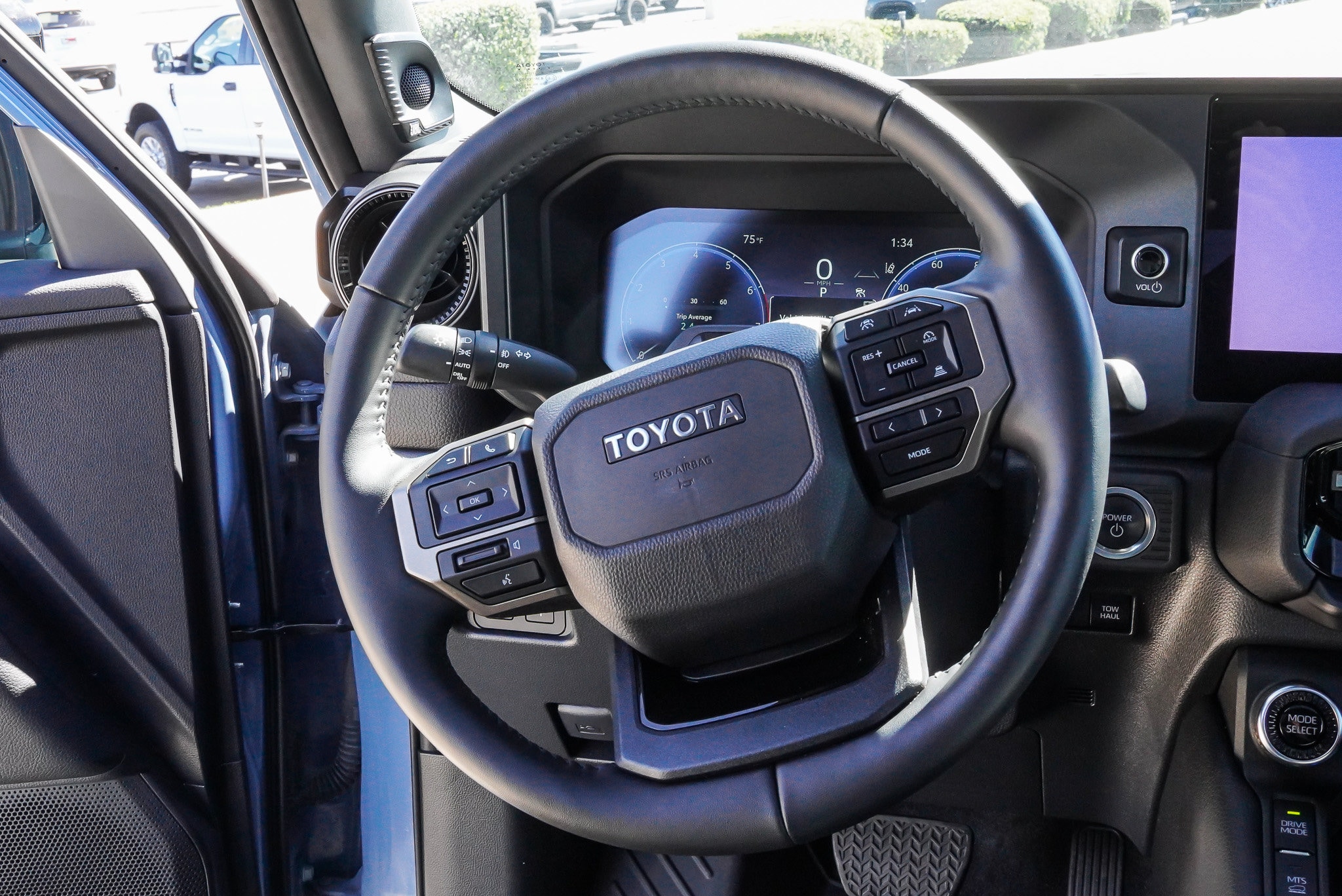 2025 Toyota Land Cruiser Base - Photo 36