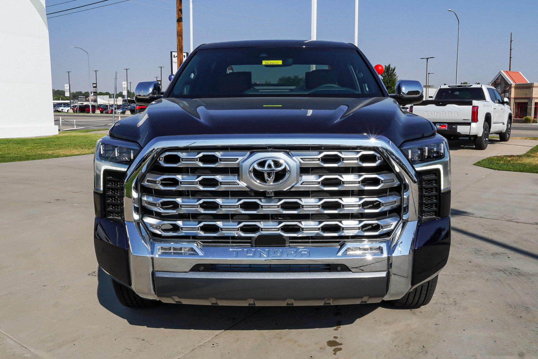2026 Toyota Tundra 1794 Edition - Photo 3